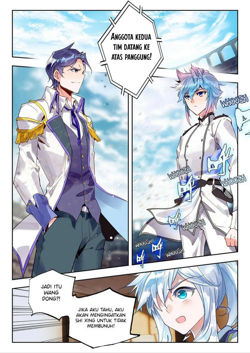 Soul Land 2 Chapter 303.2 - halaman 8