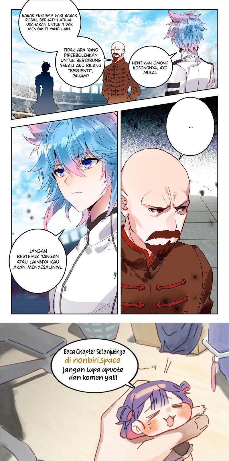 Soul Land 2 Chapter 303.2 - halaman 9