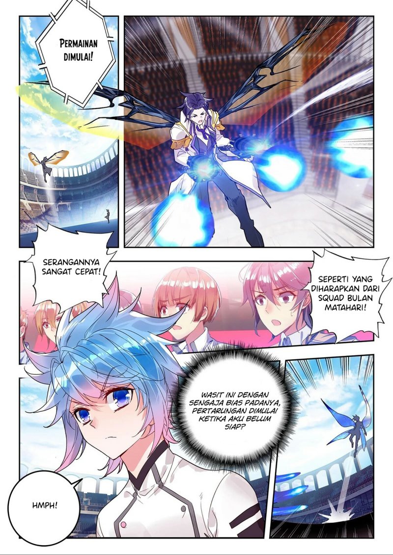 Soul Land 2 Chapter 304.1 - halaman 2