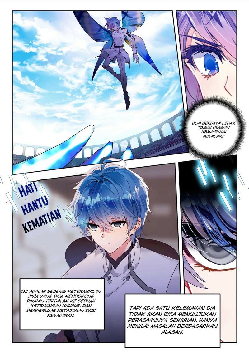 Soul Land 2 Chapter 304.1 - halaman 3