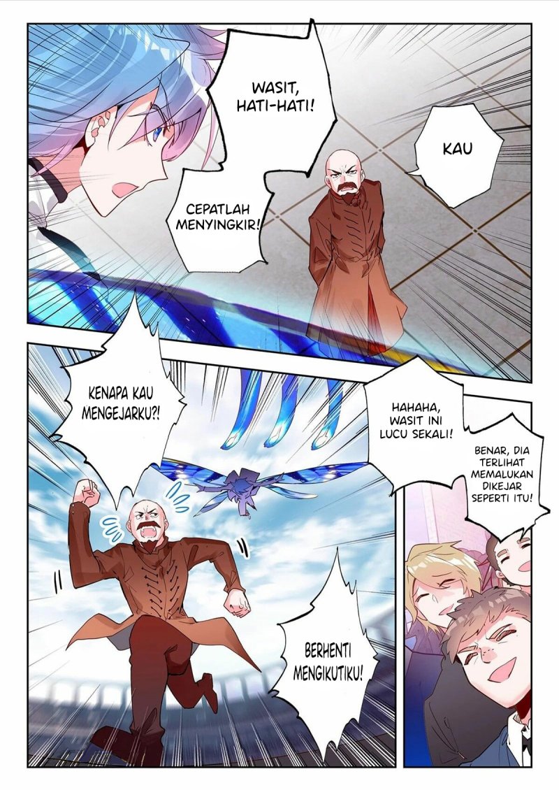 Soul Land 2 Chapter 304.1 - halaman 4