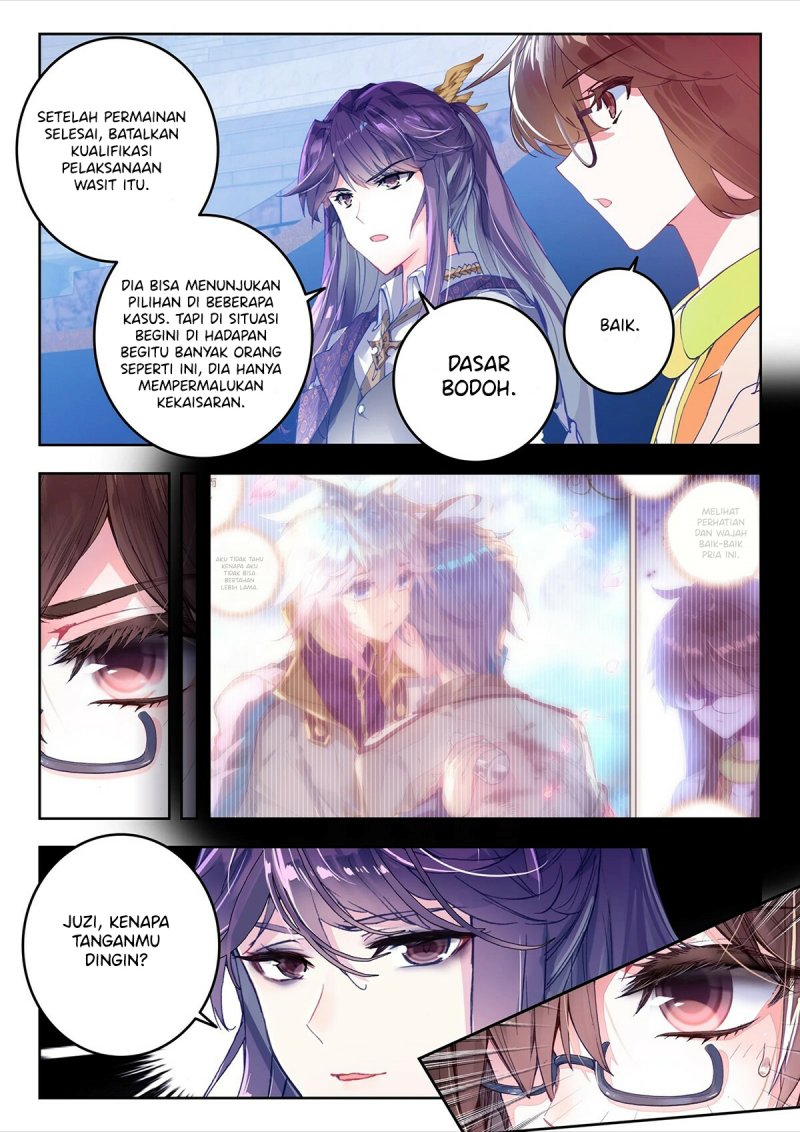 Soul Land 2 Chapter 304.1 - halaman 5