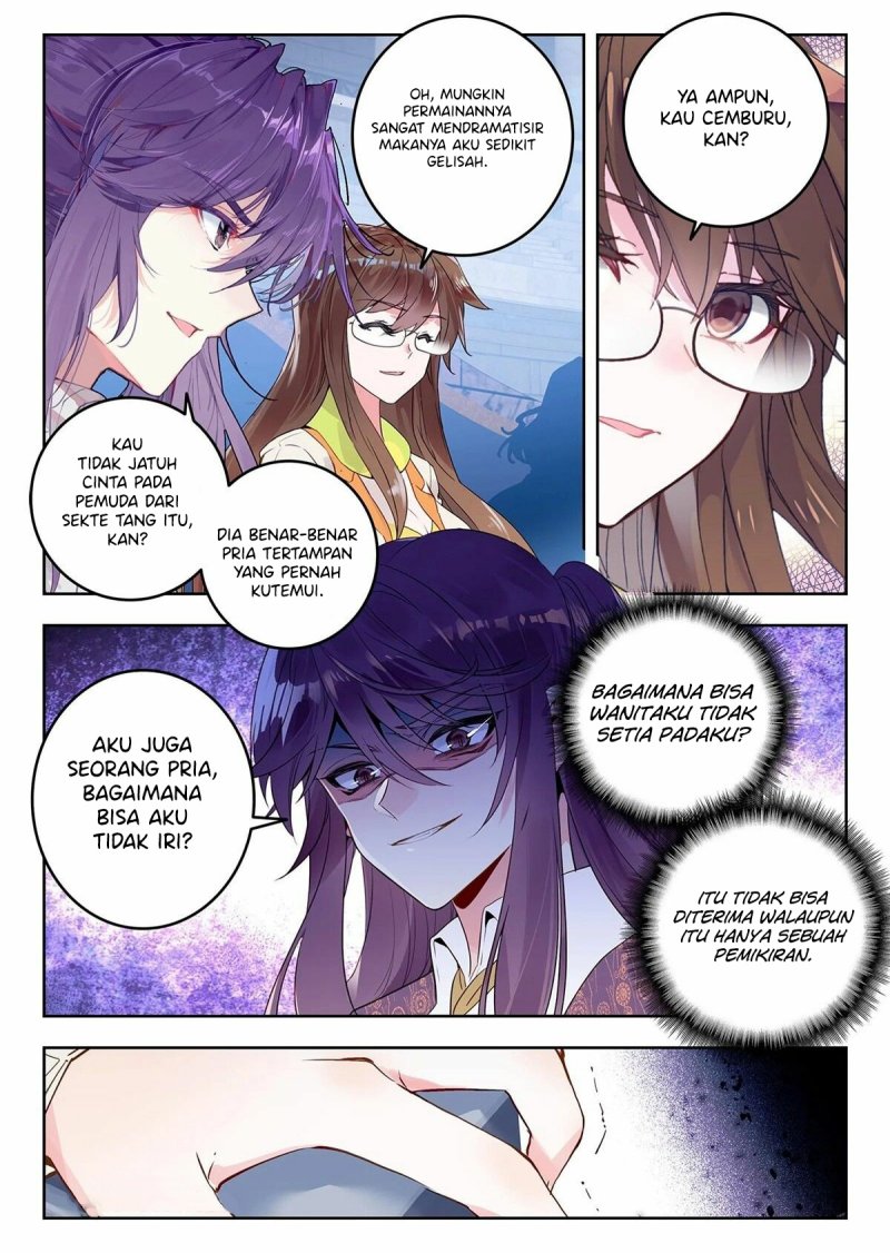 Soul Land 2 Chapter 304.1 - halaman 6