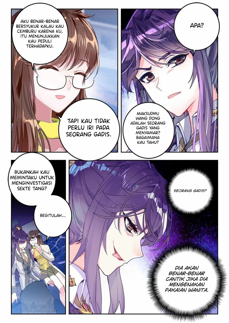 Soul Land 2 Chapter 304.1 - halaman 7