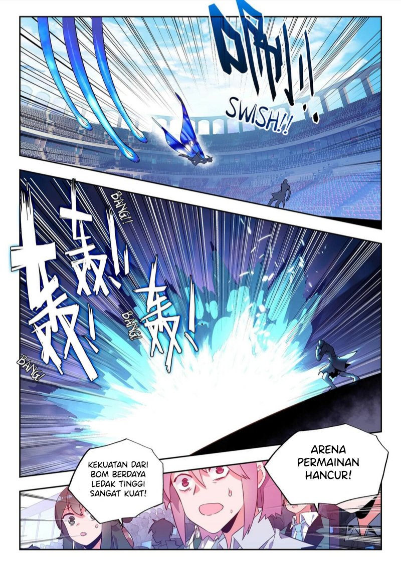 Soul Land 2 Chapter 304.1 - halaman 8