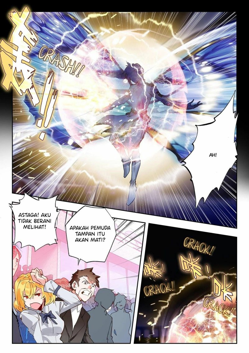 Soul Land 2 Chapter 304.2 - halaman 2