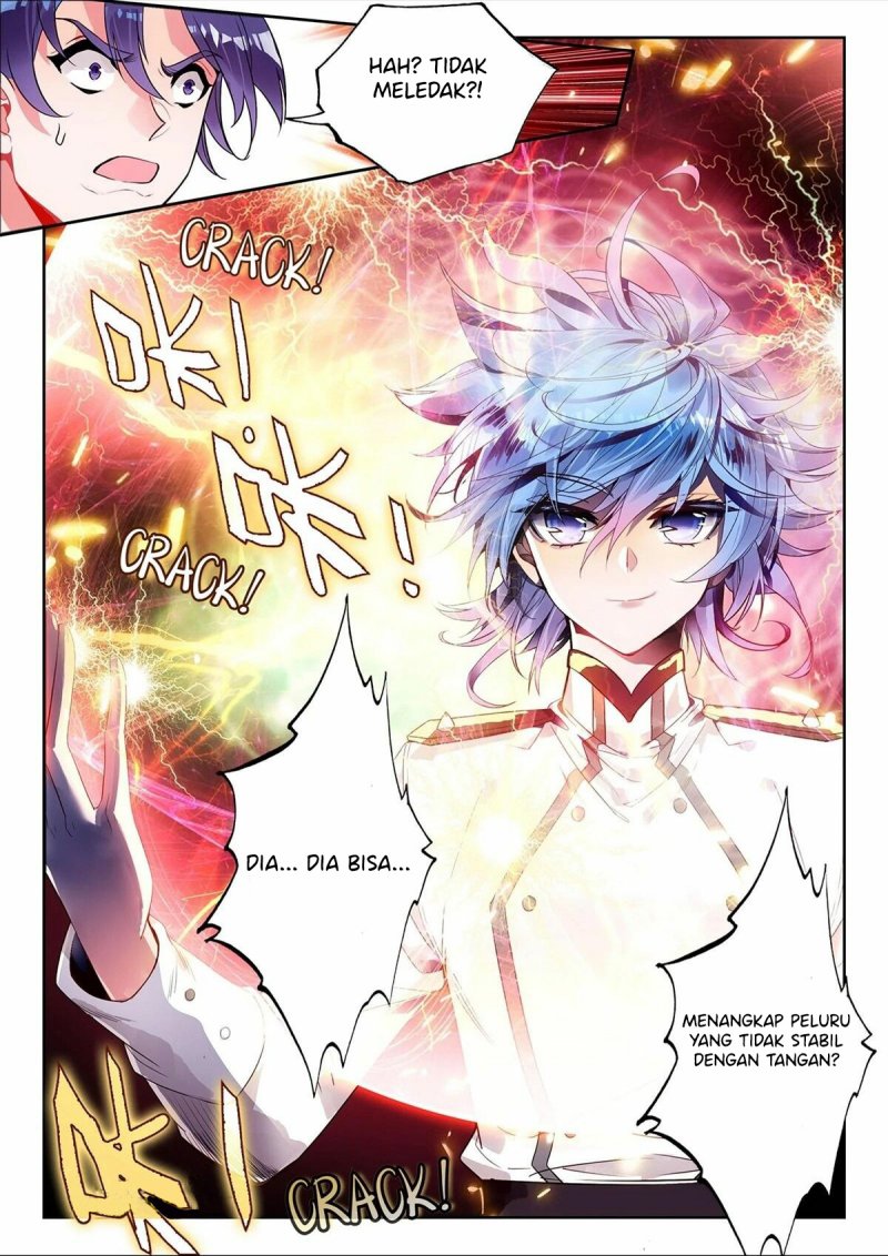 Soul Land 2 Chapter 304.2 - halaman 3