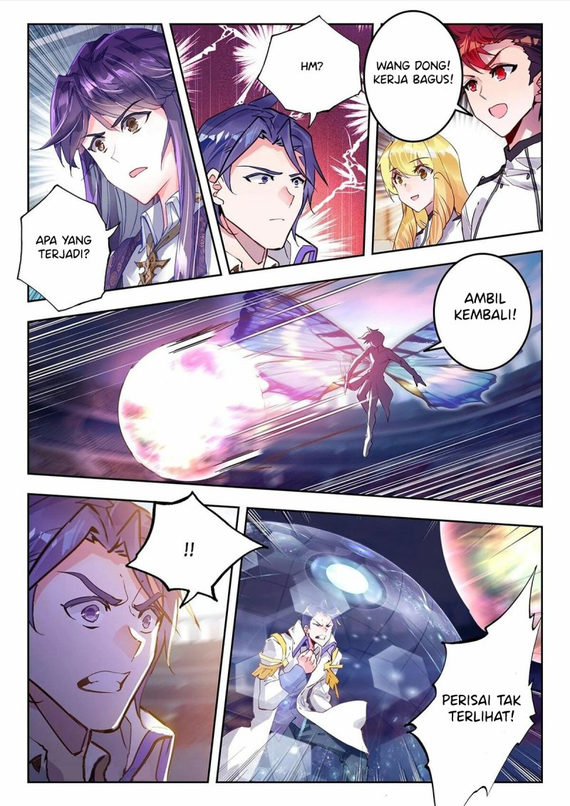 Soul Land 2 Chapter 304.2 - halaman 4