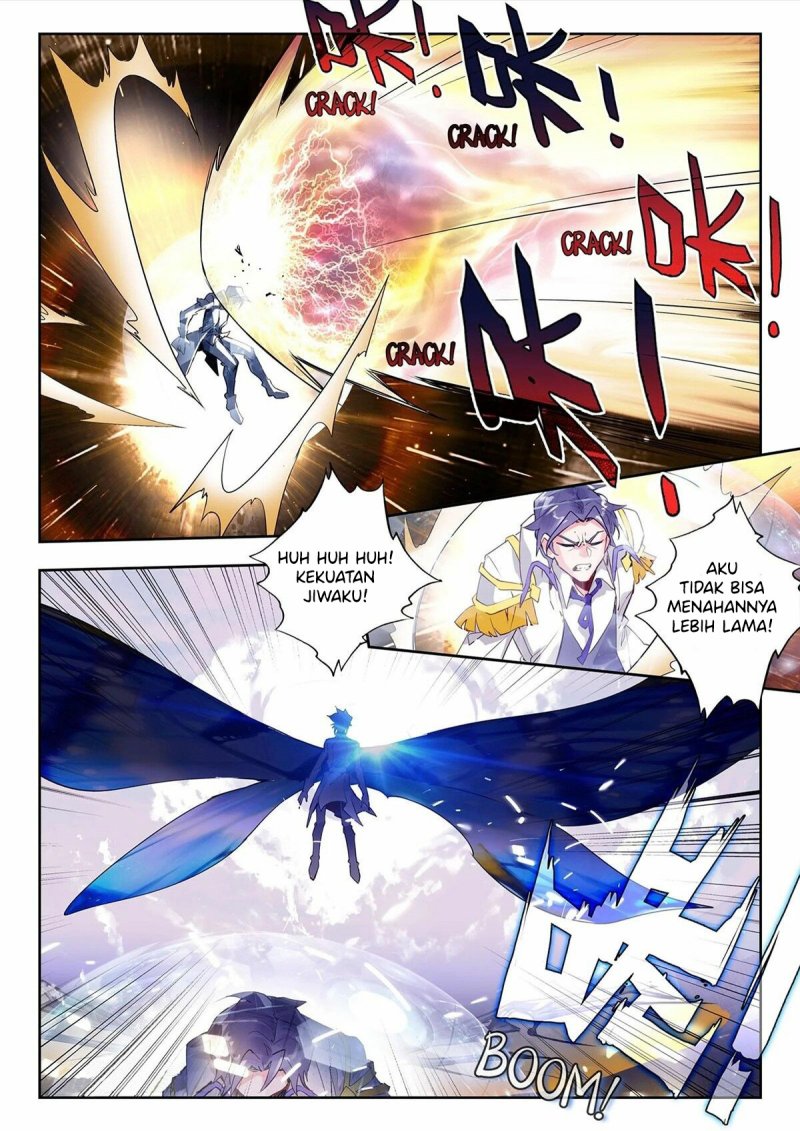 Soul Land 2 Chapter 304.2 - halaman 5