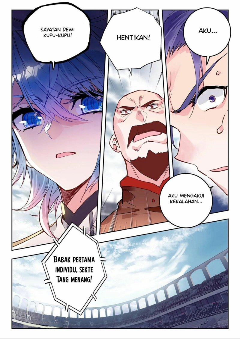Soul Land 2 Chapter 304.2 - halaman 6