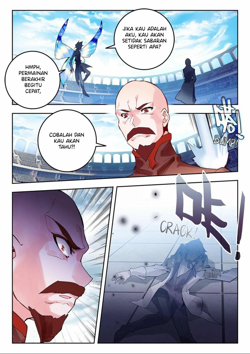 Soul Land 2 Chapter 304.2 - halaman 7