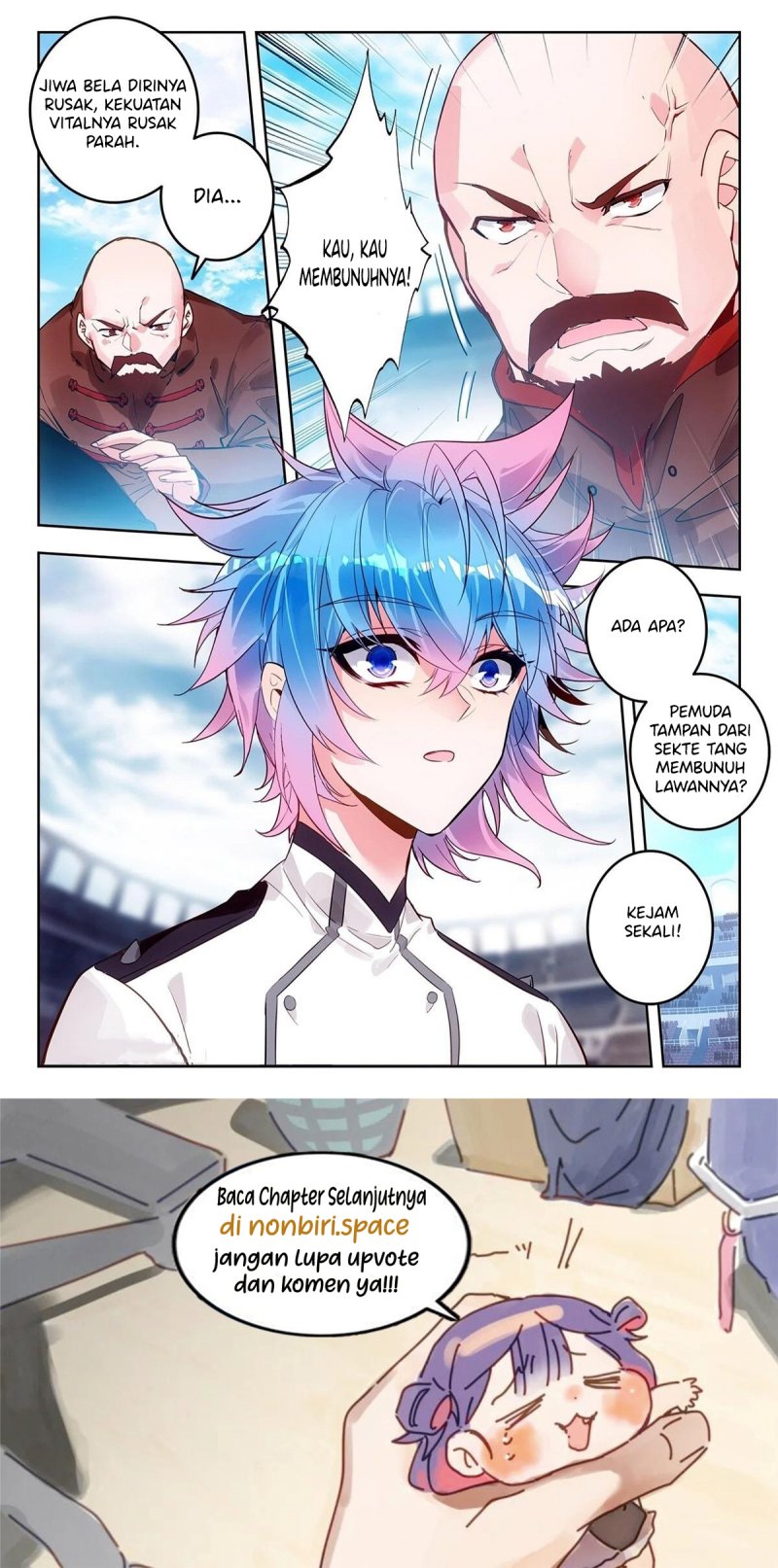 Soul Land 2 Chapter 304.2 - halaman 8
