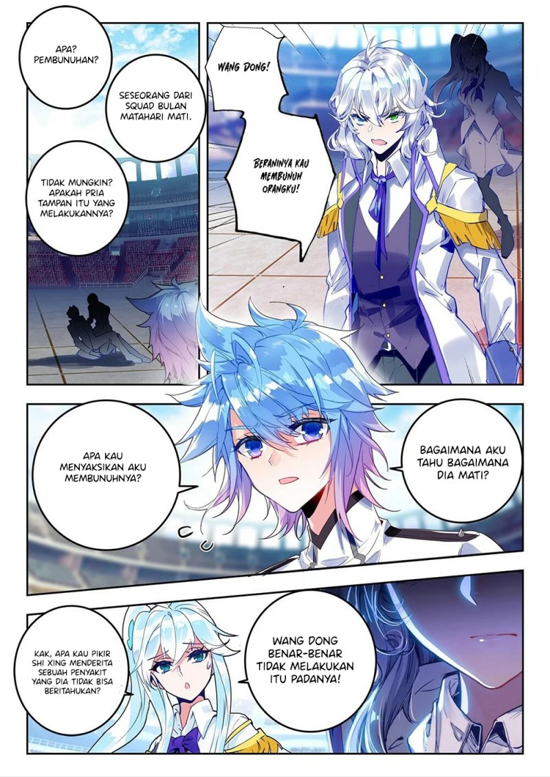Soul Land 2 Chapter 305.1 - halaman 2