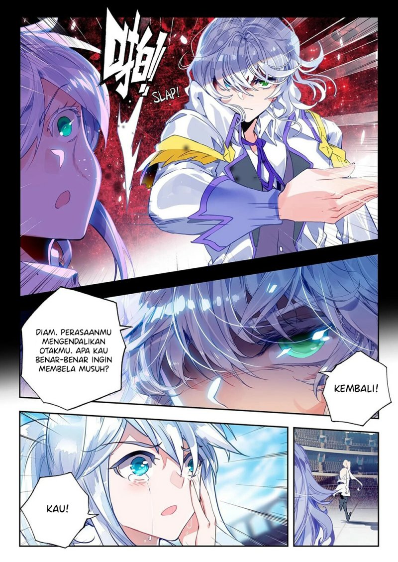 Soul Land 2 Chapter 305.1 - halaman 3