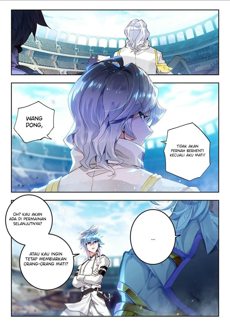Soul Land 2 Chapter 305.1 - halaman 4