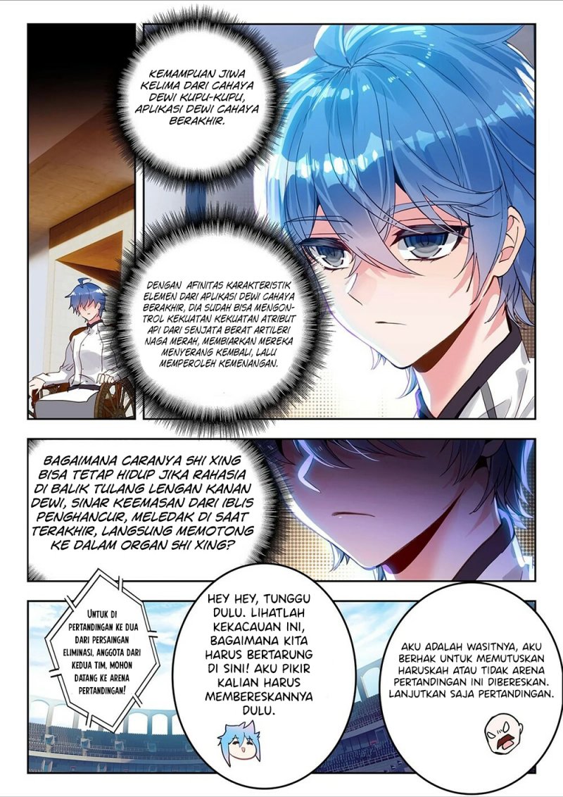 Soul Land 2 Chapter 305.1 - halaman 5