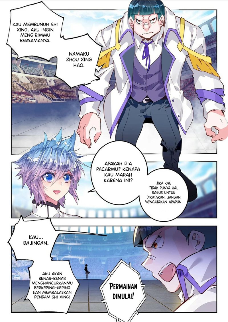Soul Land 2 Chapter 305.1 - halaman 6