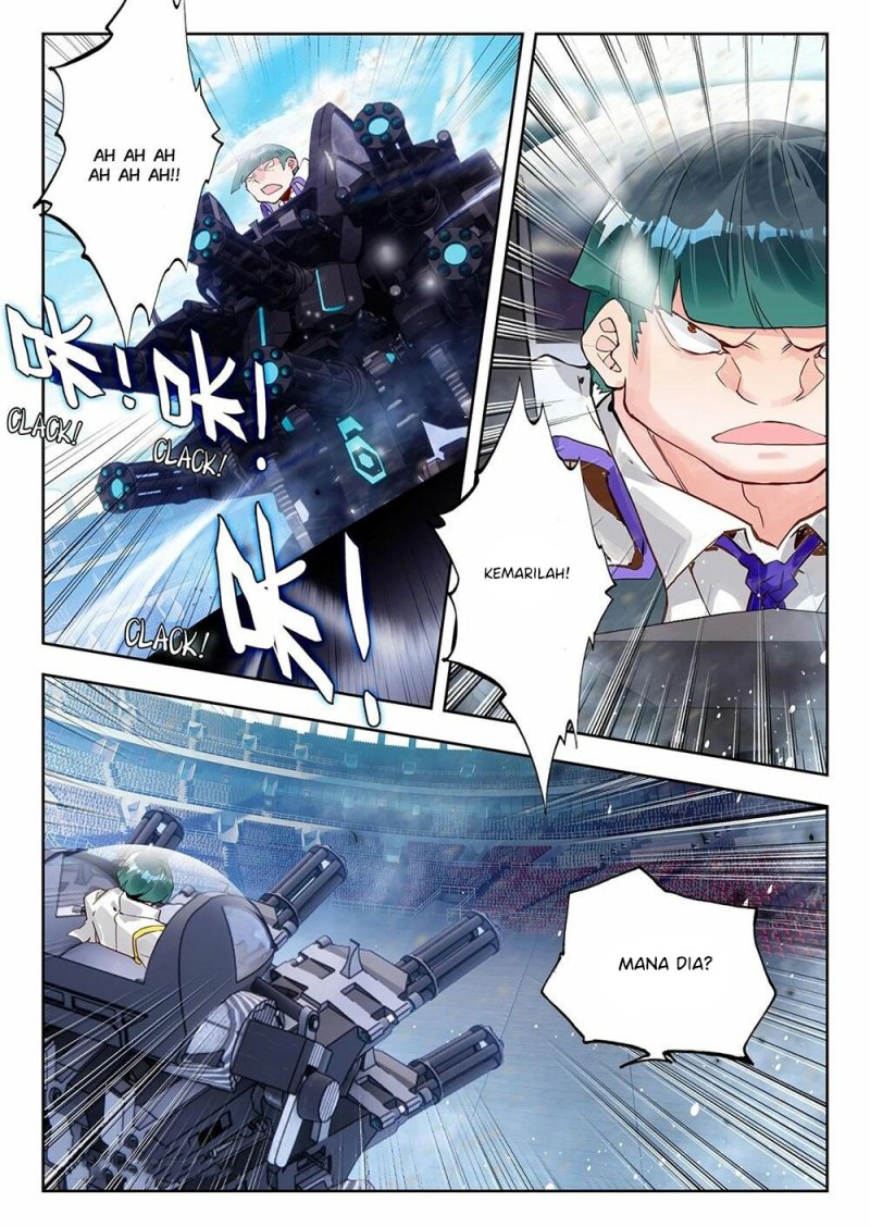 Soul Land 2 Chapter 305.1 - halaman 7