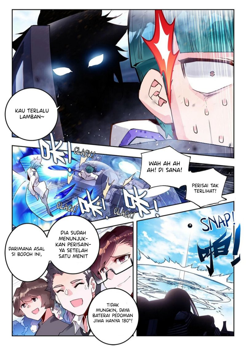 Soul Land 2 Chapter 305.1 - halaman 8