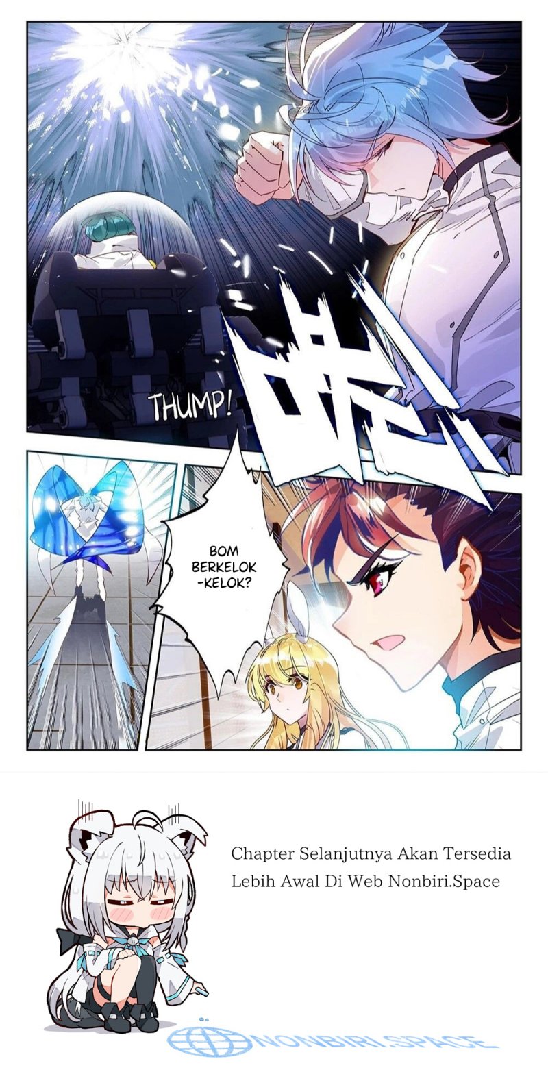 Soul Land 2 Chapter 305.1 - halaman 9
