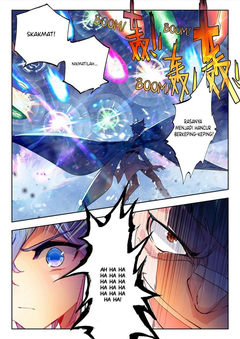Soul Land 2 Chapter 305.2 - halaman 2