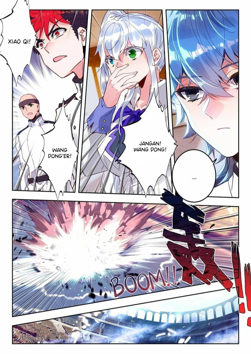 Soul Land 2 Chapter 305.2 - halaman 3