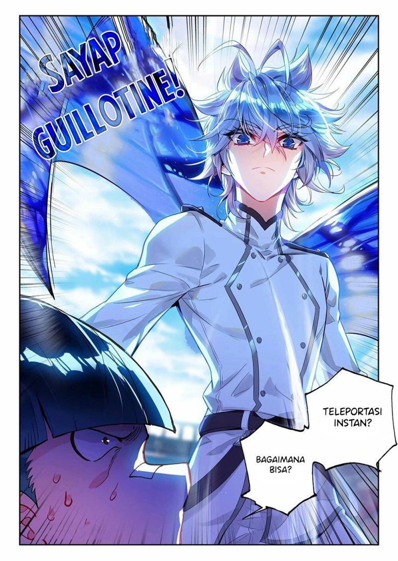 Soul Land 2 Chapter 305.2 - halaman 4
