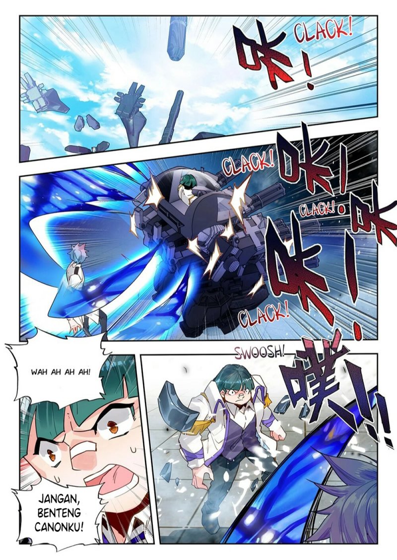 Soul Land 2 Chapter 305.2 - halaman 5