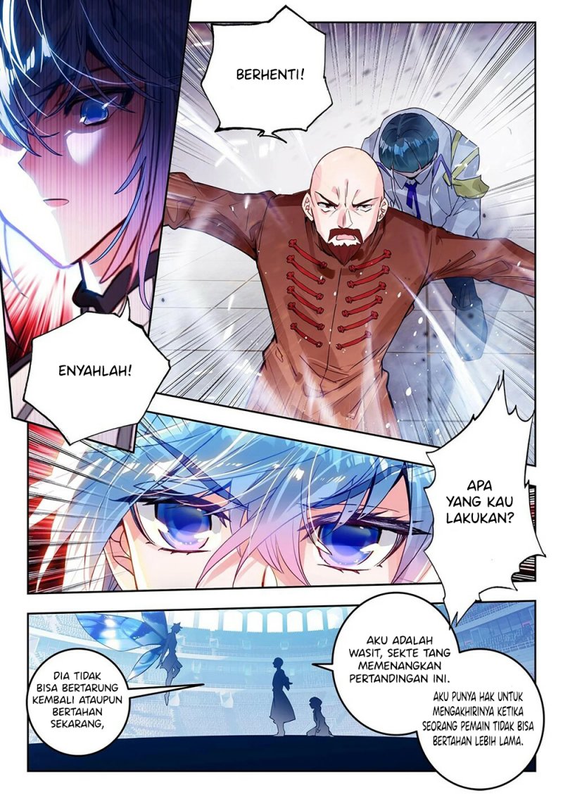 Soul Land 2 Chapter 305.2 - halaman 6