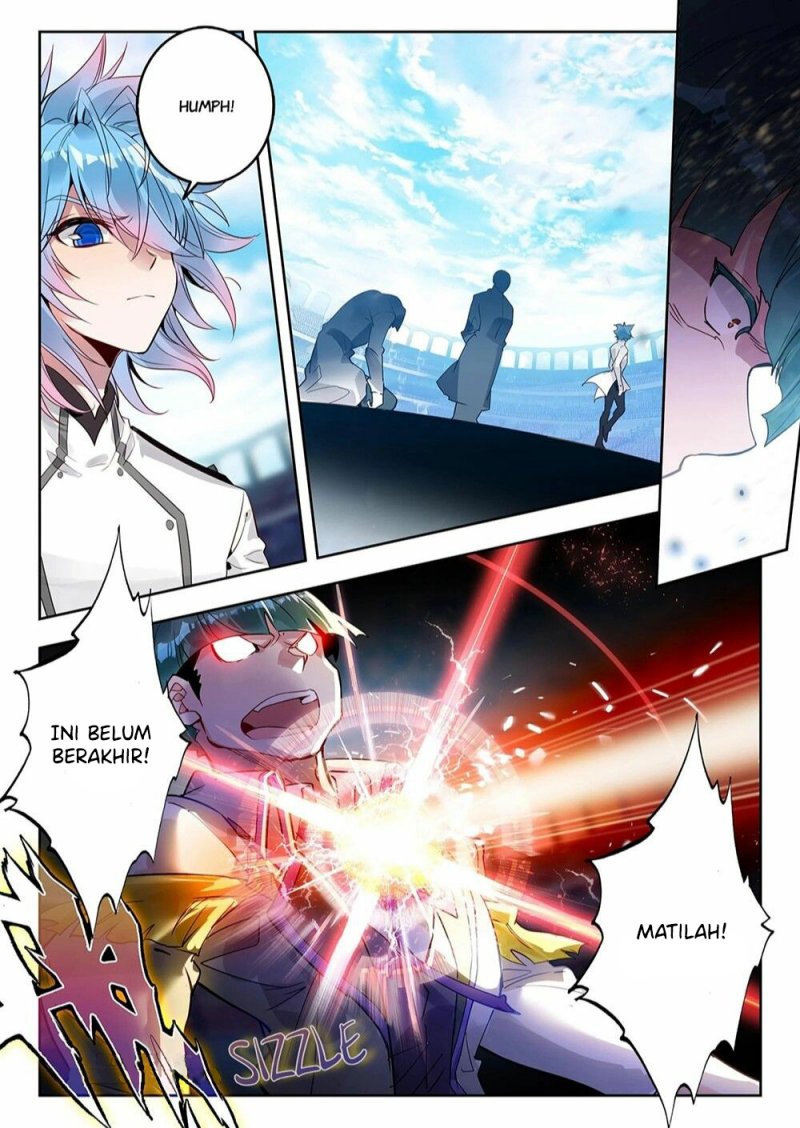 Soul Land 2 Chapter 305.2 - halaman 7