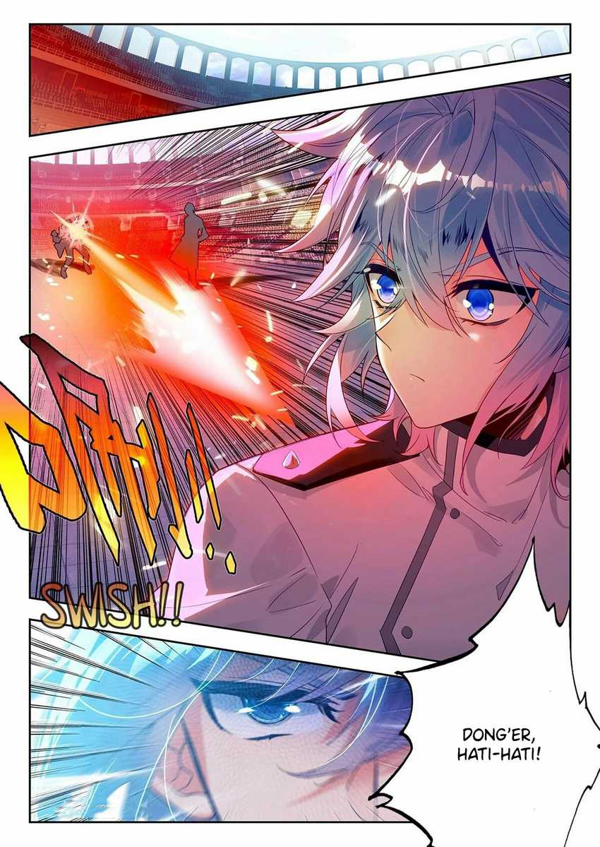 Soul Land 2 Chapter 306.1 - halaman 2
