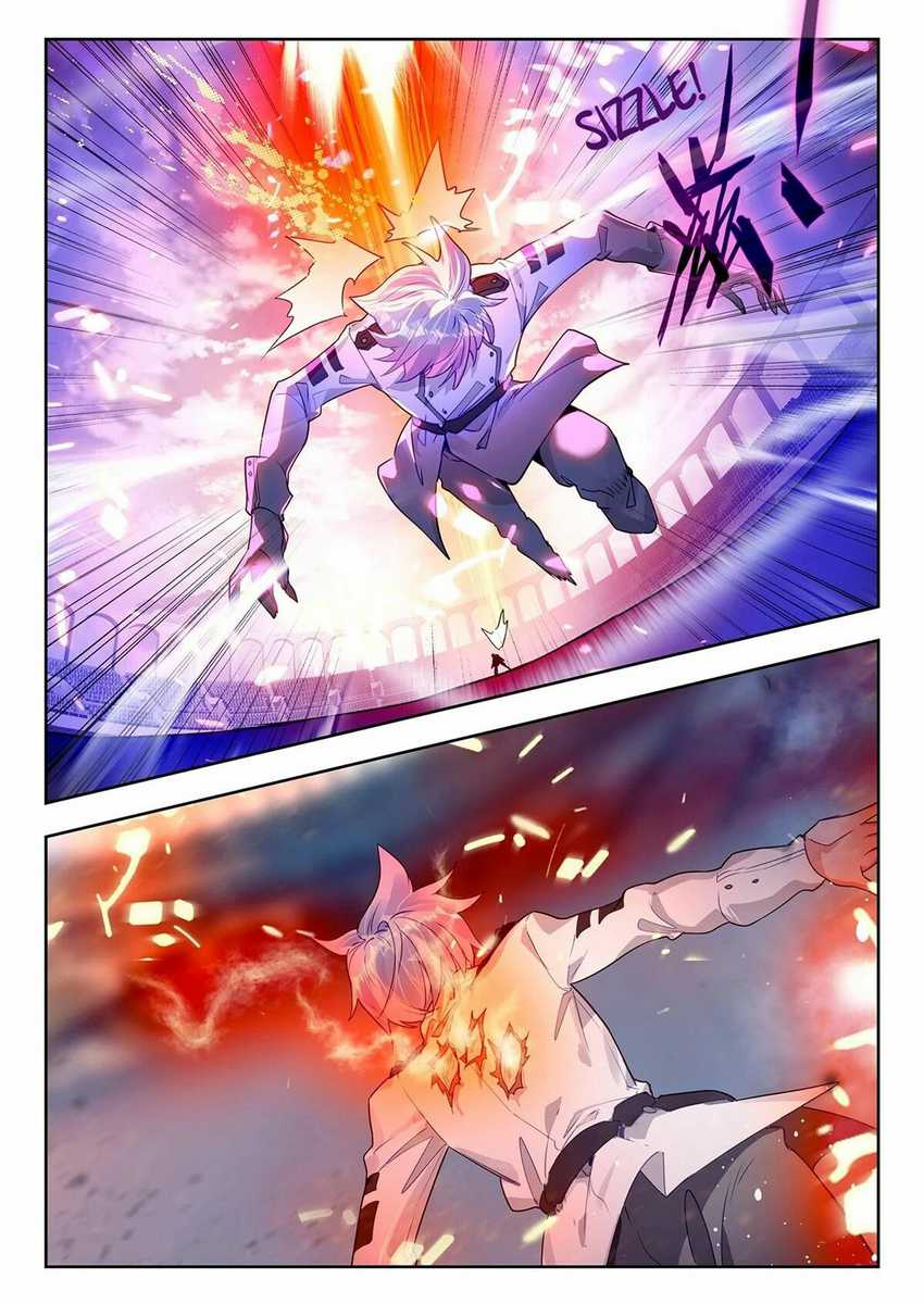 Soul Land 2 Chapter 306.1 - halaman 3