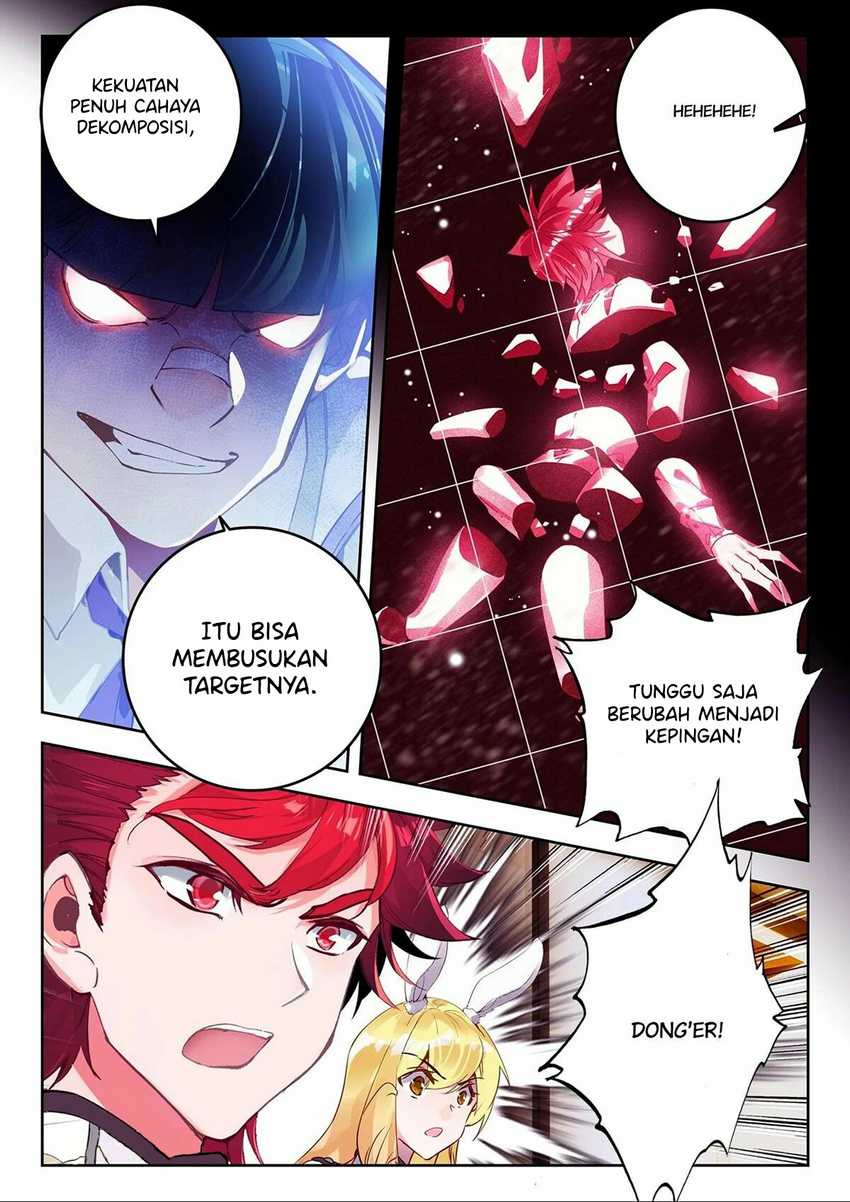 Soul Land 2 Chapter 306.1 - halaman 4