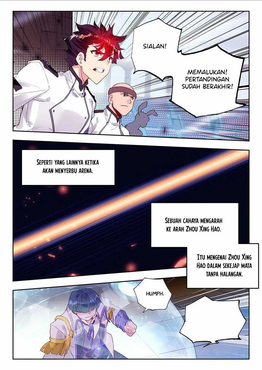Soul Land 2 Chapter 306.1 - halaman 5
