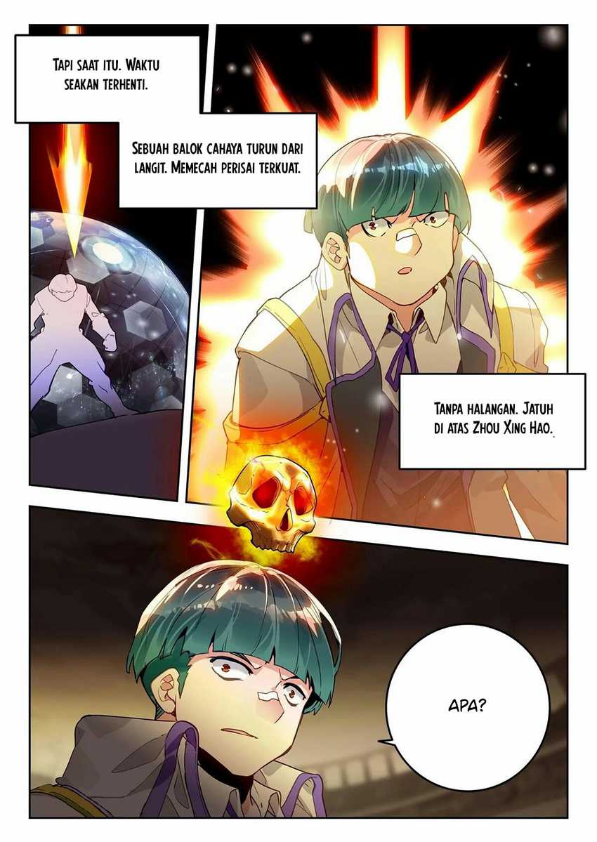 Soul Land 2 Chapter 306.1 - halaman 6