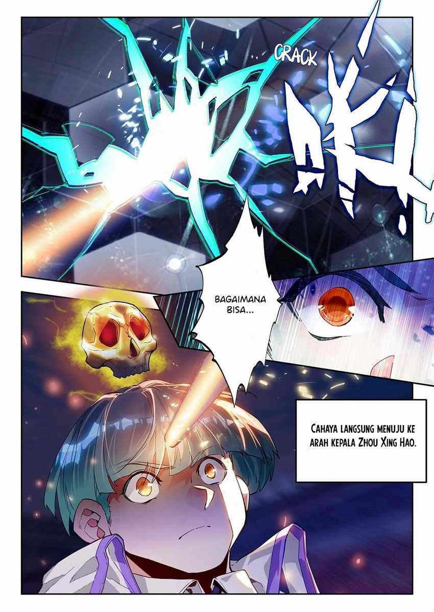 Soul Land 2 Chapter 306.1 - halaman 7