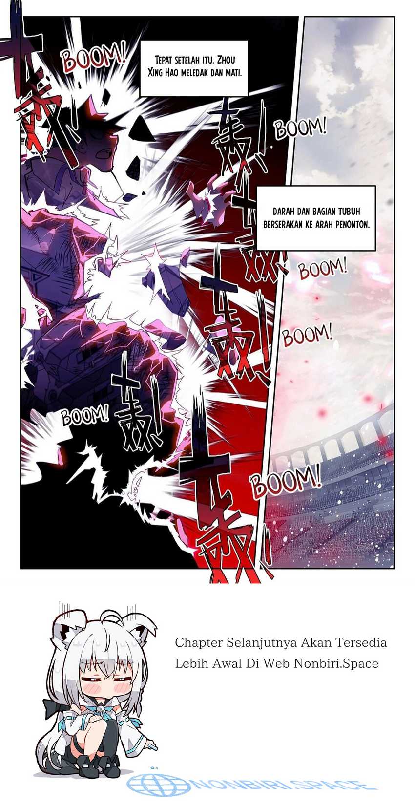Soul Land 2 Chapter 306.1 - halaman 8