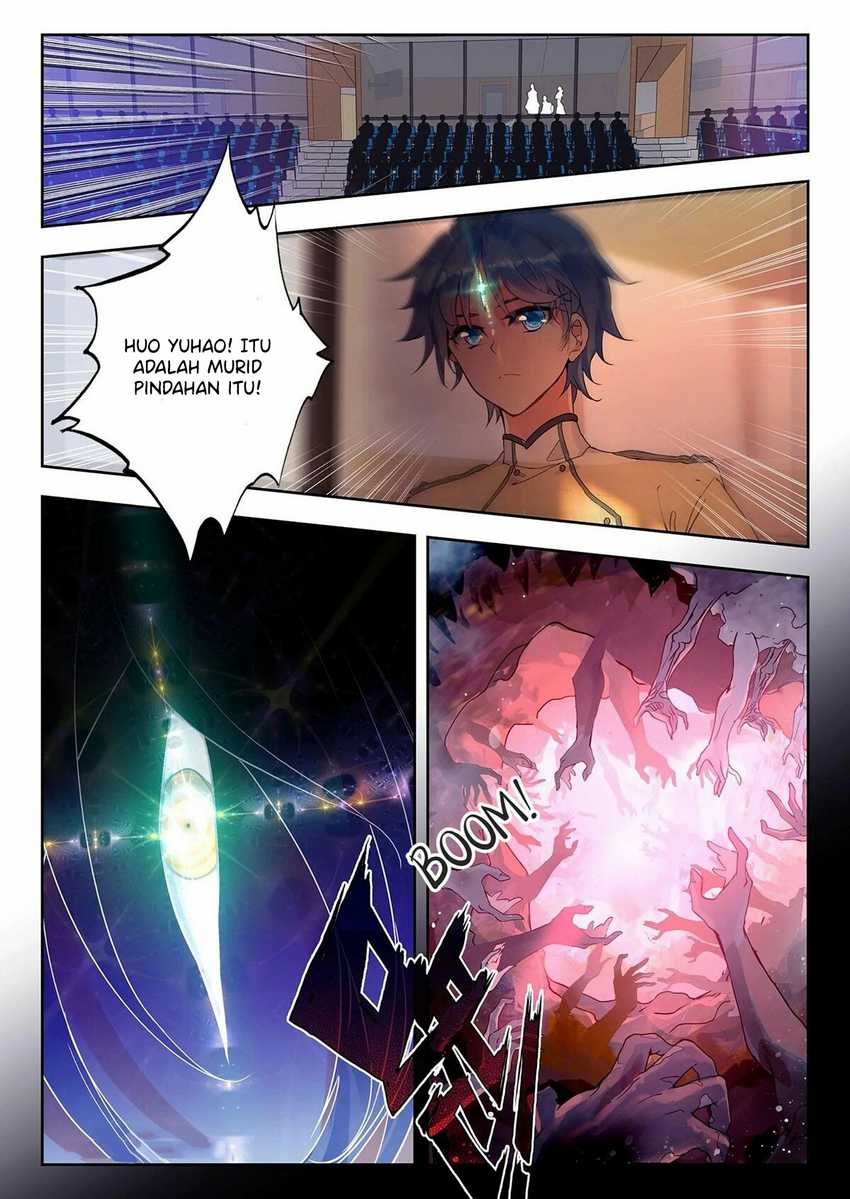 Soul Land 2 Chapter 306.2 - halaman 2