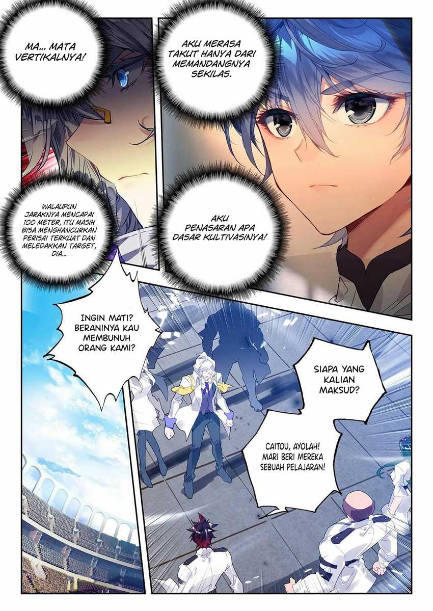 Soul Land 2 Chapter 306.2 - halaman 3