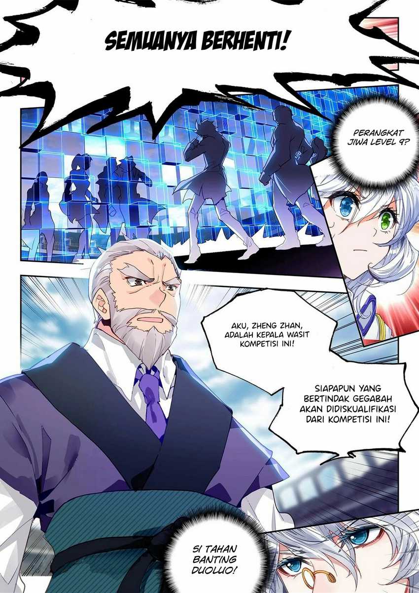 Soul Land 2 Chapter 306.2 - halaman 4