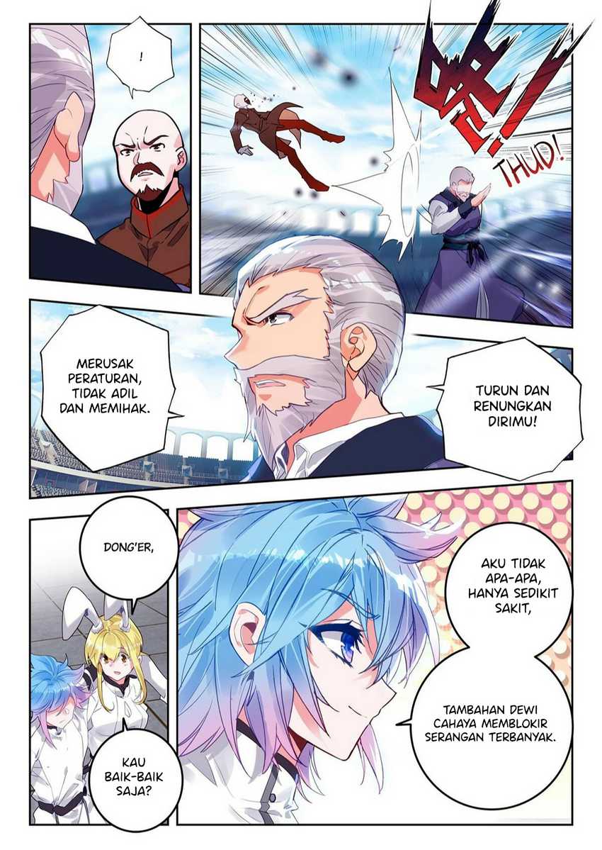 Soul Land 2 Chapter 306.2 - halaman 5
