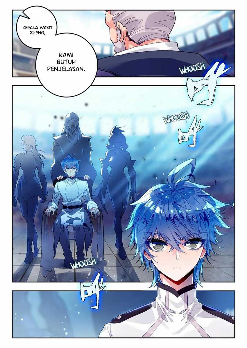 Soul Land 2 Chapter 306.2 - halaman 6