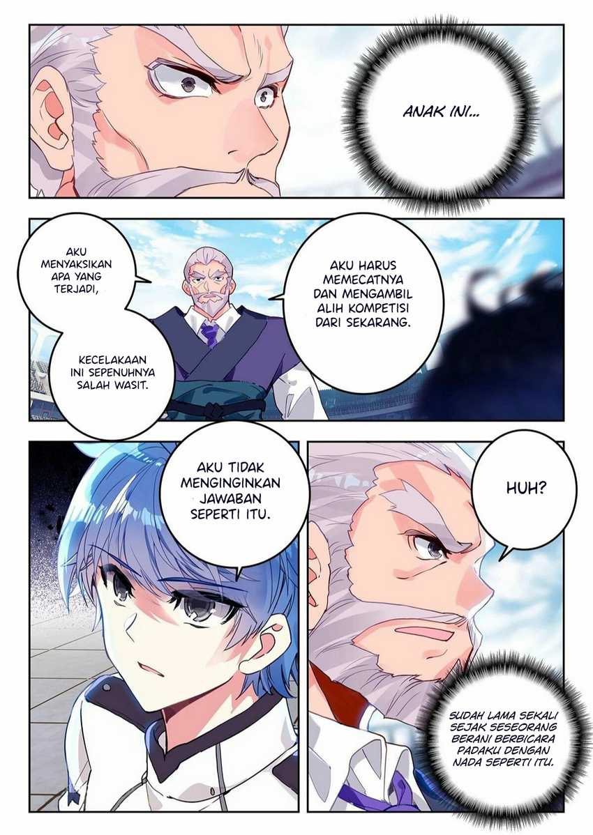 Soul Land 2 Chapter 306.2 - halaman 7