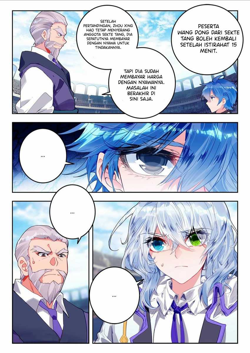 Soul Land 2 Chapter 306.2 - halaman 8