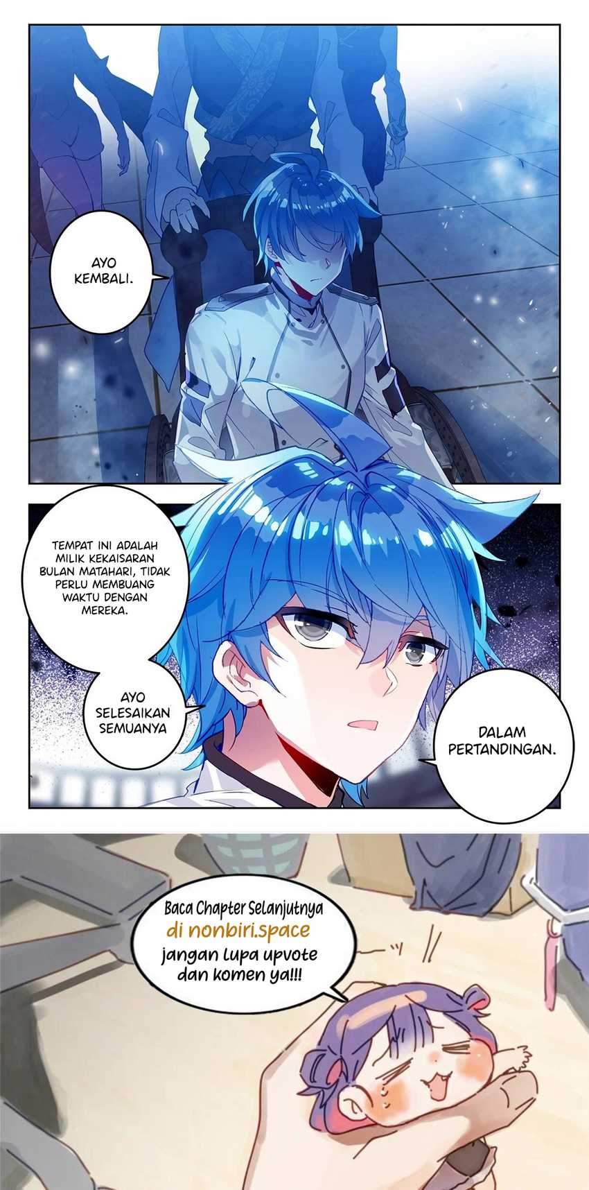 Soul Land 2 Chapter 306.2 - halaman 9