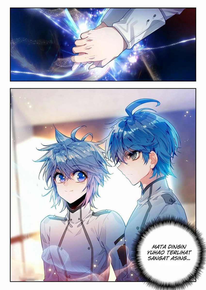 Soul Land 2 Chapter 307.1 - halaman 2