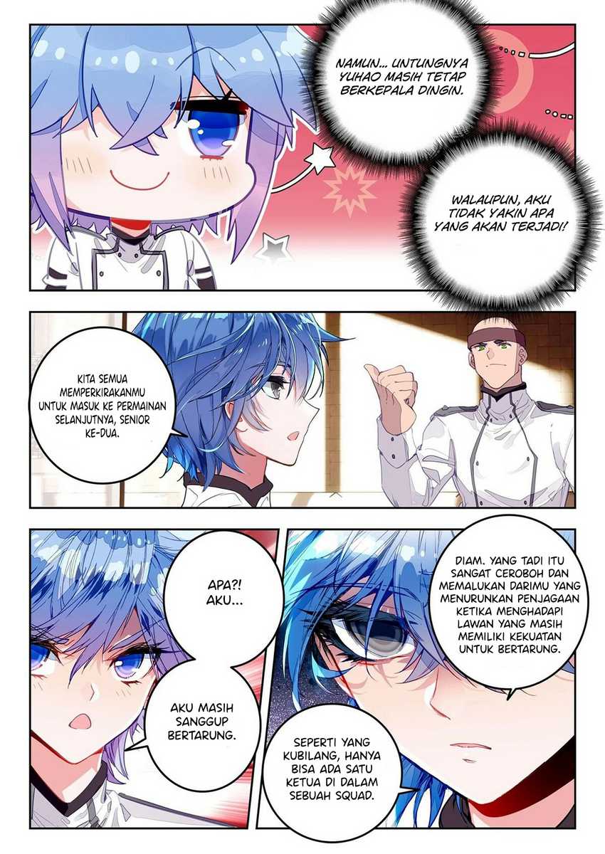 Soul Land 2 Chapter 307.1 - halaman 3