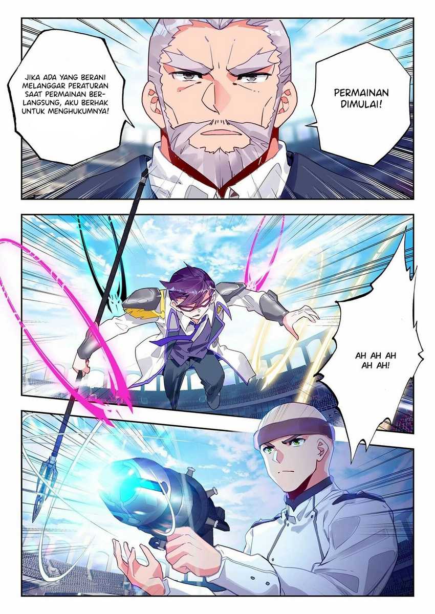 Soul Land 2 Chapter 307.1 - halaman 6