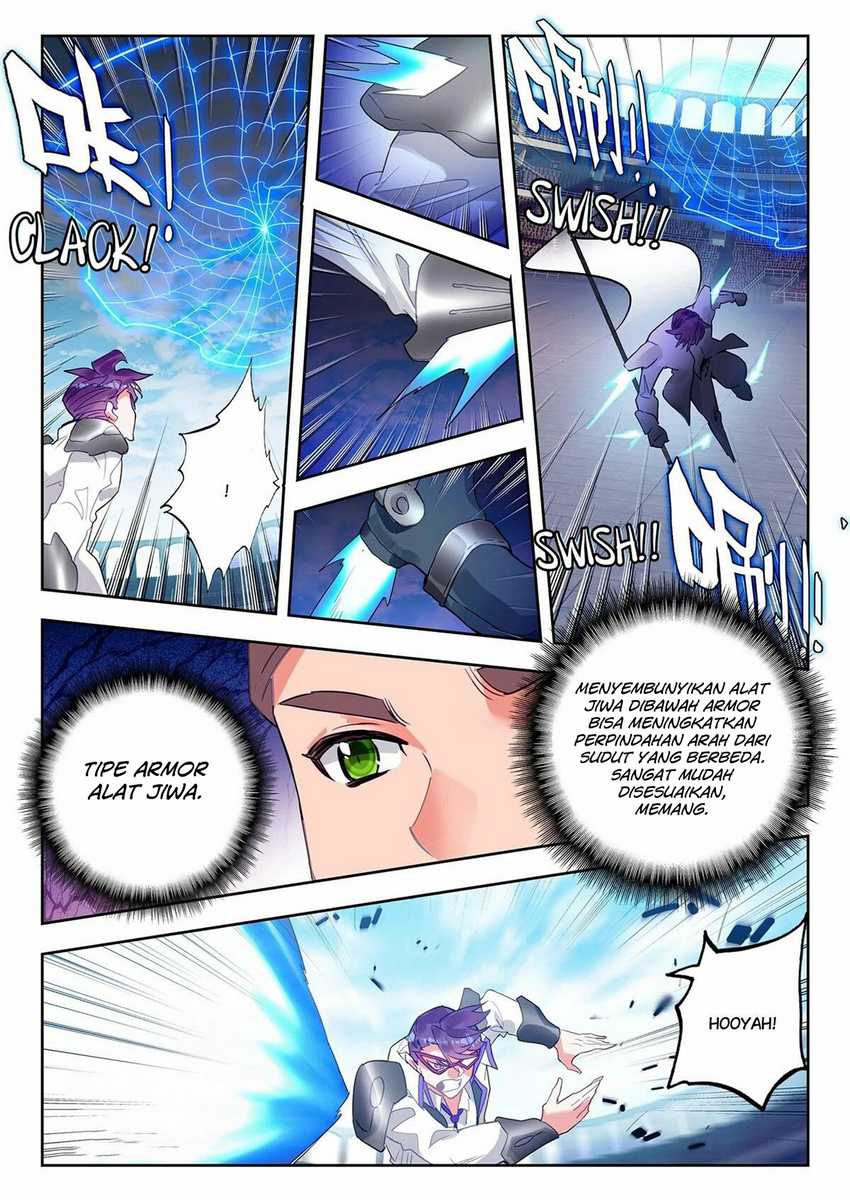 Soul Land 2 Chapter 307.1 - halaman 7