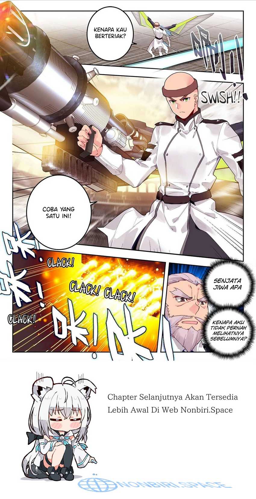 Soul Land 2 Chapter 307.1 - halaman 8